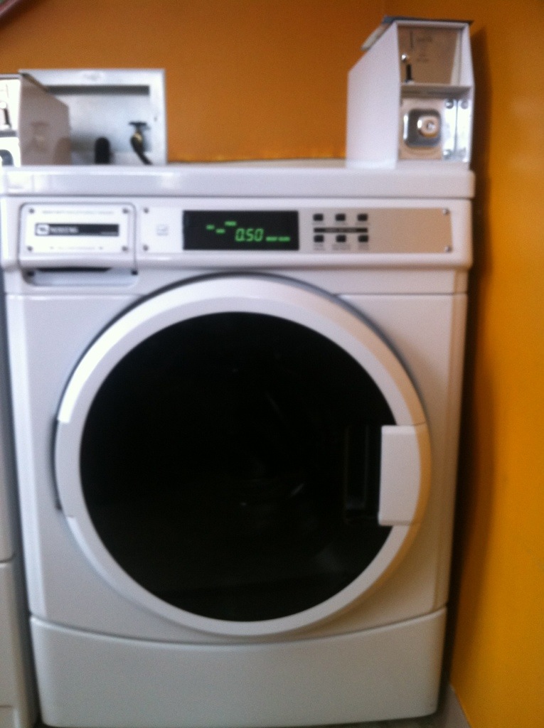 Efficient commercial washer and dryer | ecolandlord's blog